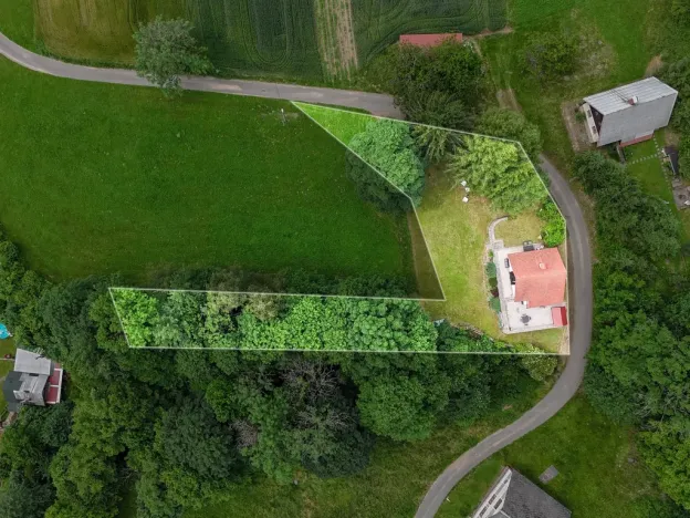 Prodej chalupy, Víchová nad Jizerou - Horní Sytová, 83 m2