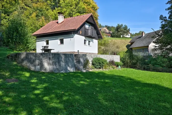 Prodej chalupy, Víchová nad Jizerou - Horní Sytová, 83 m2