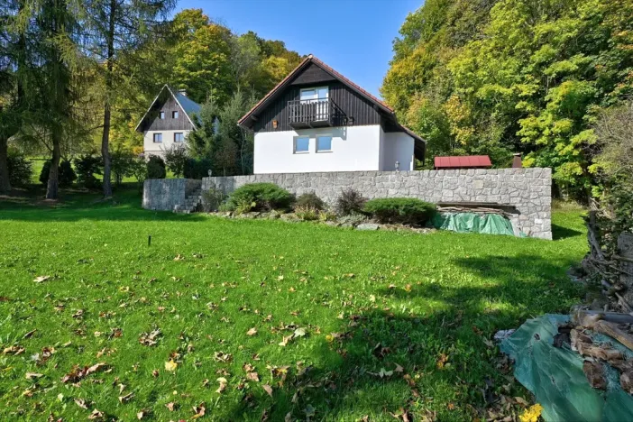 Prodej chalupy, Víchová nad Jizerou - Horní Sytová, 83 m2