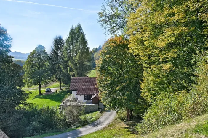 Prodej chalupy, Víchová nad Jizerou - Horní Sytová, 83 m2