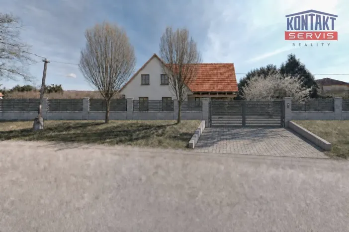 Prodej rodinného domu, Protivín - Milenovice, 159 m2
