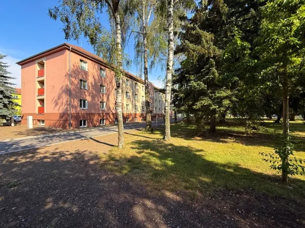 Prodej bytu 1+1, Lutín, Růžová, 28 m2