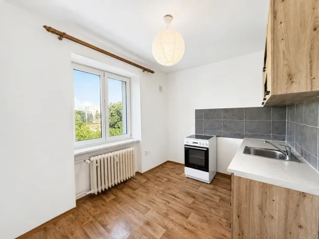 Prodej bytu 1+1, Lutín, Růžová, 28 m2