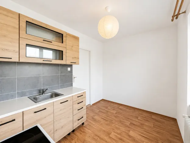 Prodej bytu 1+1, Lutín, Růžová, 28 m2