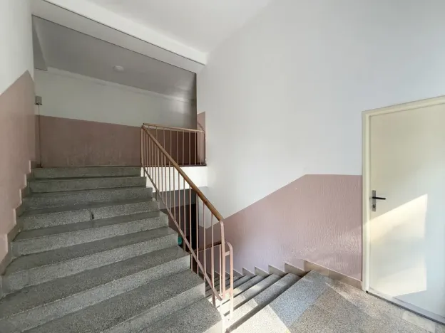 Prodej bytu 1+1, Lutín, Růžová, 28 m2