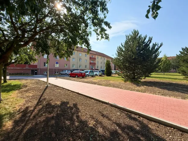Prodej bytu 1+1, Lutín, Růžová, 28 m2