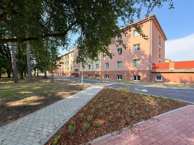 Prodej bytu 1+1, Lutín, Růžová, 28 m2
