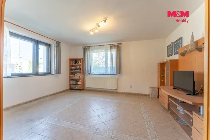 Prodej rodinného domu, Čáslav - Čáslav-Nové Město, Na Skále, 174 m2