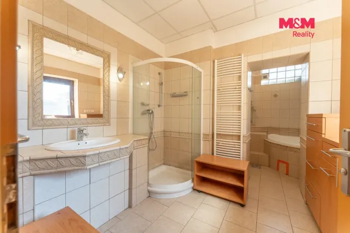 Prodej rodinného domu, Čáslav - Čáslav-Nové Město, Na Skále, 174 m2