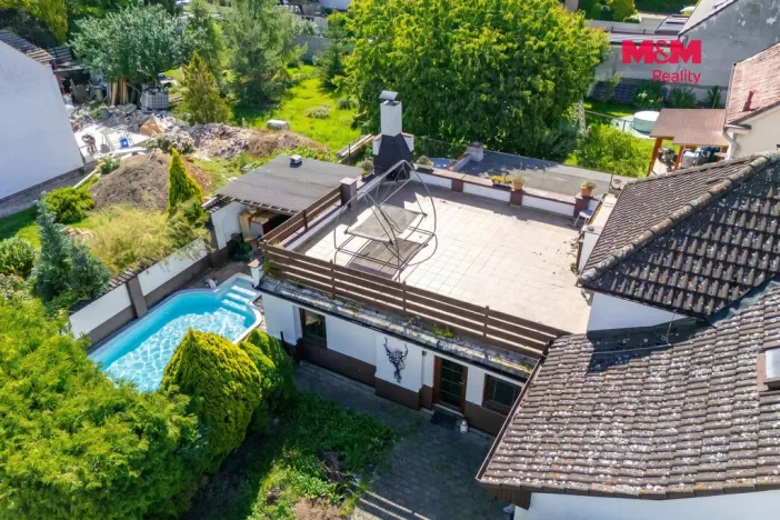 Prodej rodinného domu, Čáslav - Čáslav-Nové Město, Na Skále, 174 m2