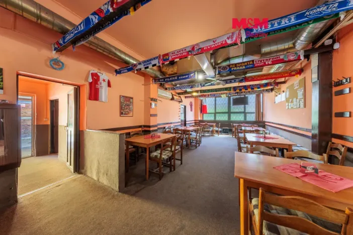 Prodej restaurace, Horní Slavkov, 83 m2