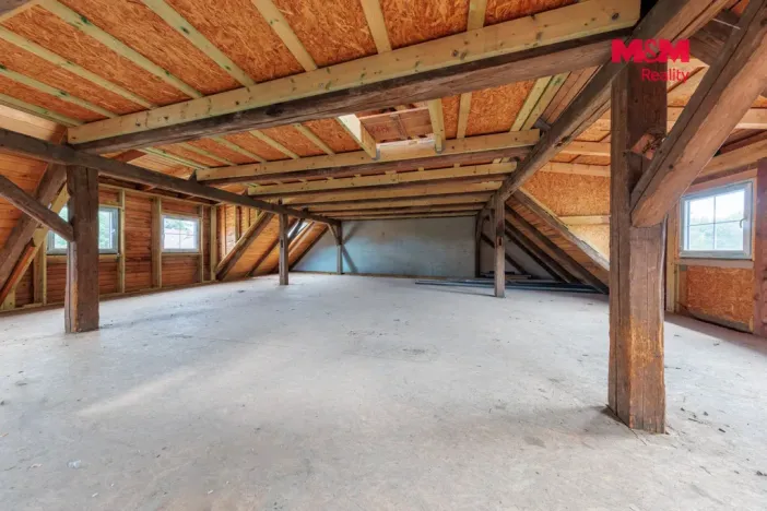 Prodej rodinného domu, Krásno, Náměstí, 348 m2
