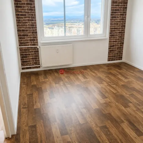 Pronájem bytu 1+1, Chomutov, Zahradní, 35 m2