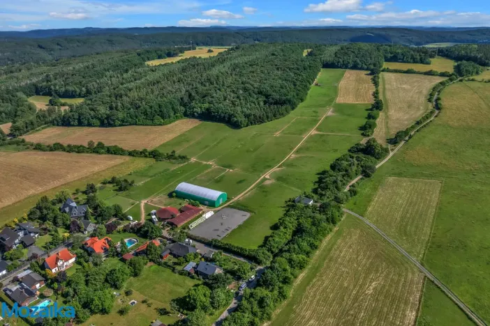 Pronájem zemědělské usedlosti, Líšnice, 358 m2