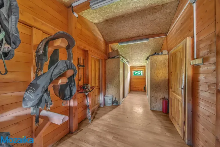 Pronájem zemědělské usedlosti, Líšnice, 358 m2