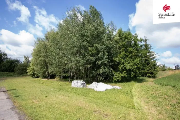 Prodej pozemku pro bydlení, Dvorce, 1157 m2