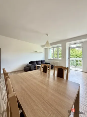 Pronájem bytu 2+1, Hrabyně, 60 m2