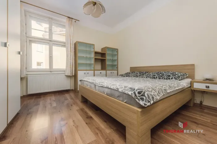 Pronájem bytu 2+1, Hradec Králové, Eliščino nábřeží, 80 m2