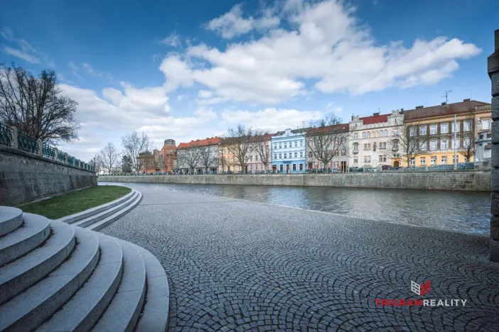 Pronájem bytu 2+1, Hradec Králové, Eliščino nábřeží, 80 m2