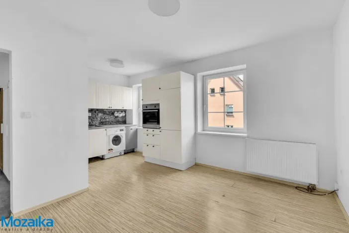 Pronájem bytu 3+kk, Lanškroun - Žichlínské Předměstí, Havlíčkova, 57 m2