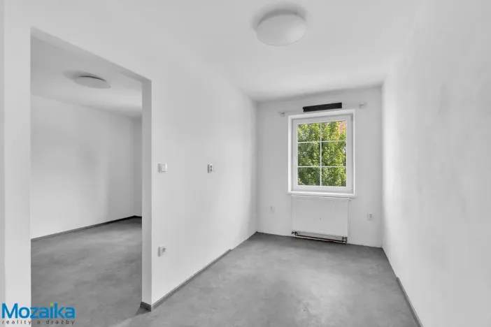 Pronájem bytu 3+kk, Lanškroun - Žichlínské Předměstí, Havlíčkova, 57 m2