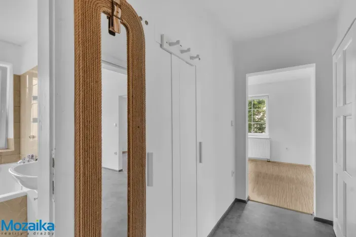 Pronájem bytu 3+kk, Lanškroun - Žichlínské Předměstí, Havlíčkova, 57 m2