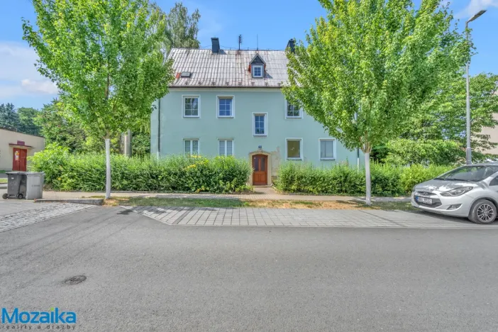 Pronájem bytu 3+kk, Lanškroun - Žichlínské Předměstí, Havlíčkova, 57 m2