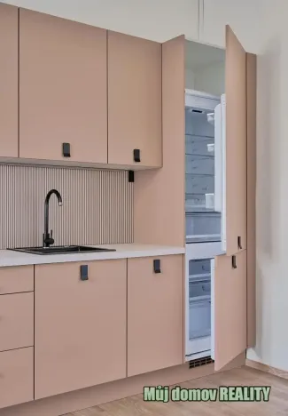 Pronájem bytu 2+kk, Praha - Libeň, Braunerova, 51 m2