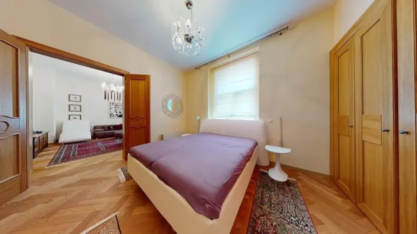 Prodej bytu 2+1, Karlovy Vary, Zámecký vrch, 64 m2