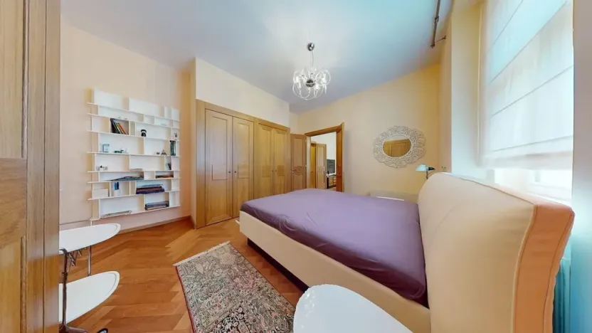 Prodej bytu 2+1, Karlovy Vary, Zámecký vrch, 64 m2