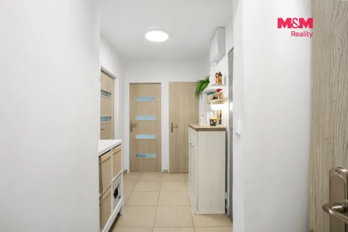 Prodej bytu 3+1, Slaný, Vítězná, 60 m2