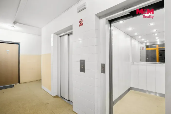 Prodej bytu 3+1, Slaný, Vítězná, 60 m2