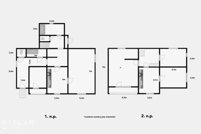Prodej rodinného domu, Ropice, 328, 140 m2
