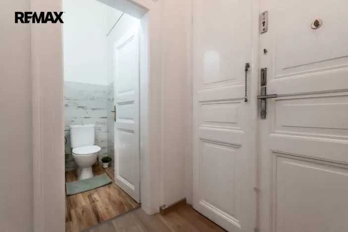 Pronájem bytu 2+kk, Praha - Vinohrady, Budečská, 60 m2