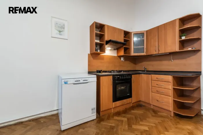 Pronájem bytu 2+kk, Praha - Vinohrady, Budečská, 60 m2
