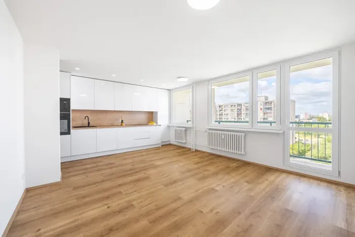 Prodej bytu 4+kk, Praha - Troja, Svídnická, 90 m2