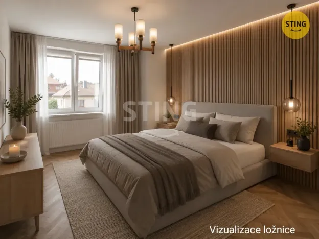 Prodej bytu 3+1, Zábřeh, Jiráskova, 90 m2