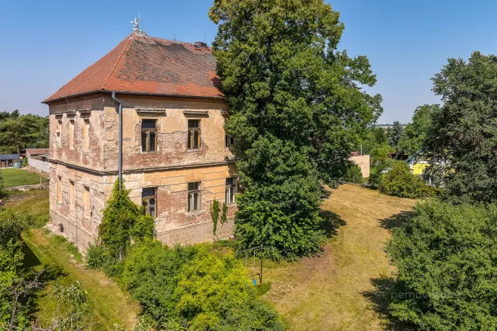 Prodej vily, Tuklaty - Tlustovousy, Ke Skalce, 500 m2