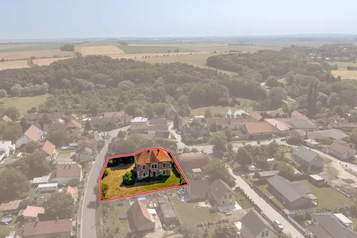 Prodej vily, Tuklaty - Tlustovousy, Ke Skalce, 500 m2