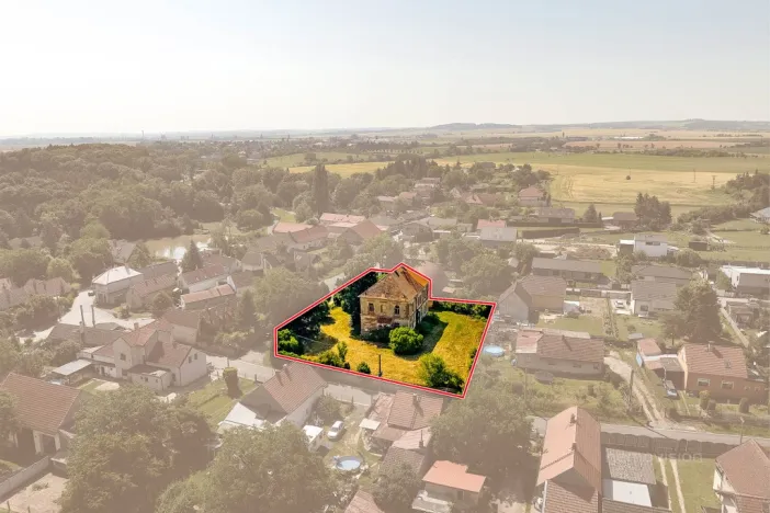 Prodej vily, Tuklaty - Tlustovousy, Ke Skalce, 500 m2