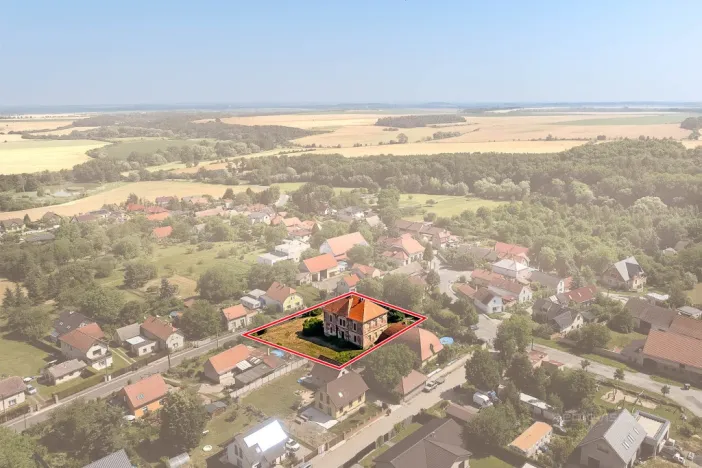 Prodej vily, Tuklaty - Tlustovousy, Ke Skalce, 500 m2
