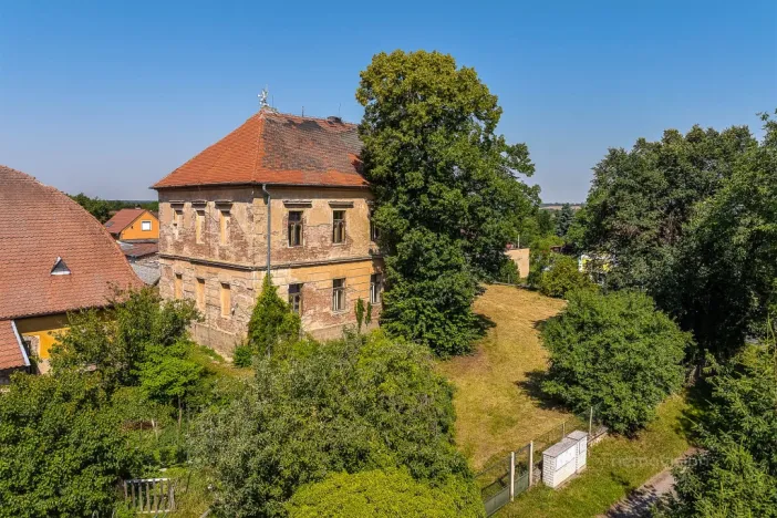 Prodej vily, Tuklaty - Tlustovousy, Ke Skalce, 500 m2