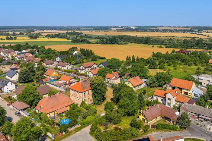 Prodej vily, Tuklaty - Tlustovousy, Ke Skalce, 500 m2