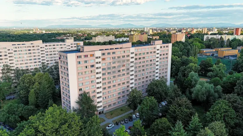 Prodej bytu 3+1, Ostrava - Poruba, Na Robinsonce, 65 m2