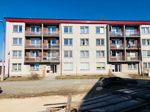 Pronájem bytu 1+1, Žďár nad Sázavou, Komenského, 35 m2