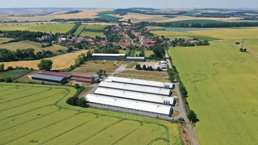 Prodej pozemku pro bydlení, Kučerov, 1639 m2