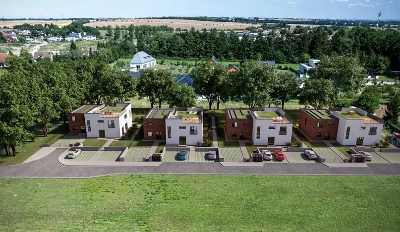 Prodej bytu 4+kk, Úhonice, Ke Hřišti, 83 m2