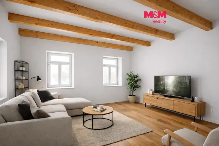 Prodej rodinného domu, Obrataň - Šimpach, 196 m2