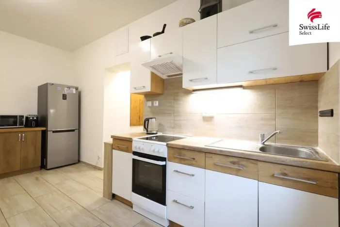 Prodej bytu 2+1, Horní Cerekev, Březinova, 50 m2