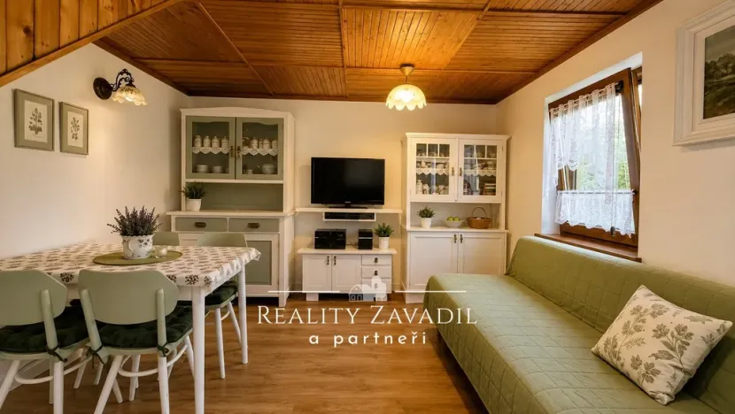 Prodej chaty, Holčovice - Spálené, 100 m2